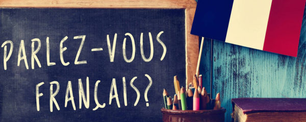 apprendre à parler le français