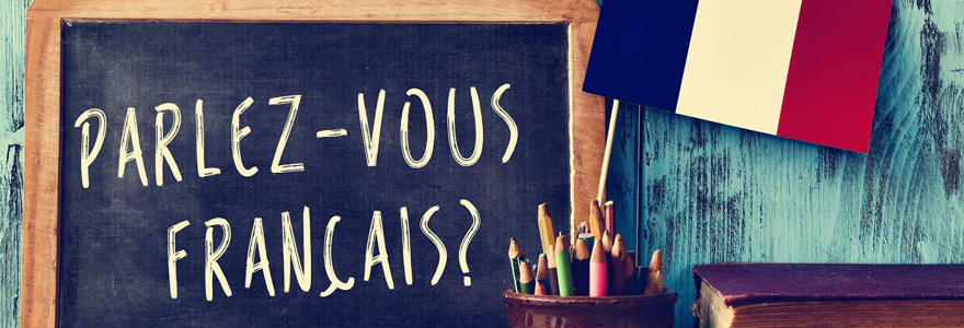 apprendre à parler le français