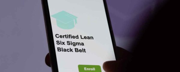 Black Belt Lean Six Sigma