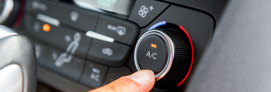 climatisation automobile