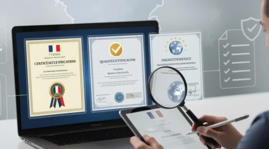 comment choisir une école en ligne fiable
